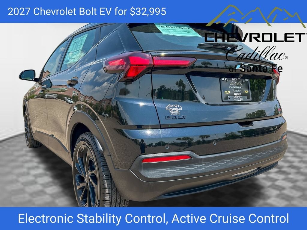 2027 Chevrolet Bolt RS