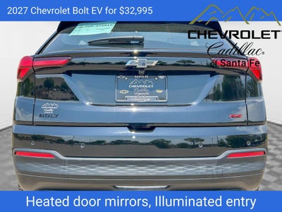 2027 Chevrolet Bolt RS