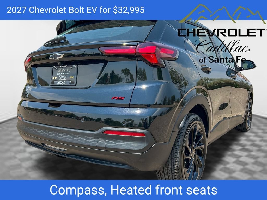 2027 Chevrolet Bolt RS