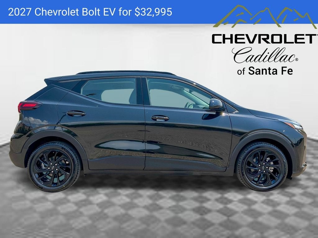 2027 Chevrolet Bolt RS