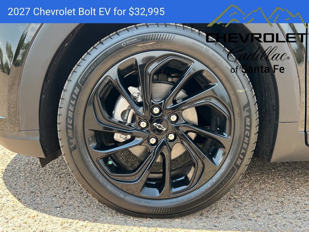 2027 Chevrolet Bolt RS