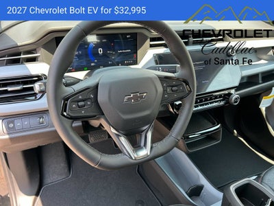 2027 Chevrolet Bolt RS
