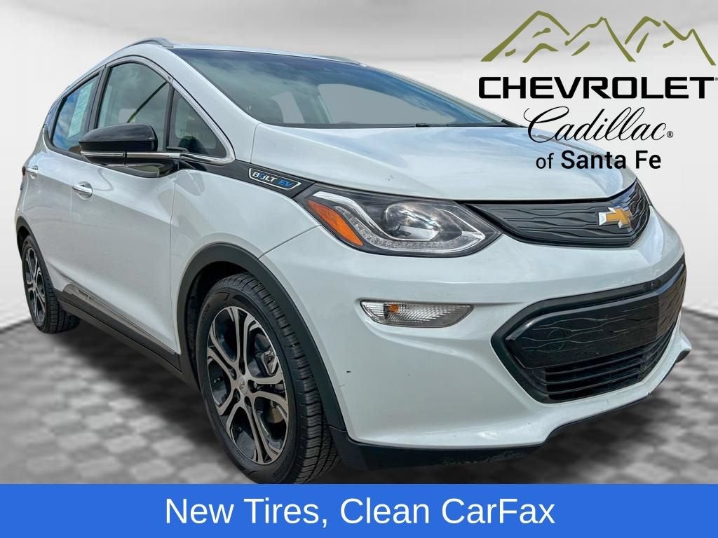 2020 Chevrolet Bolt EV Premier
