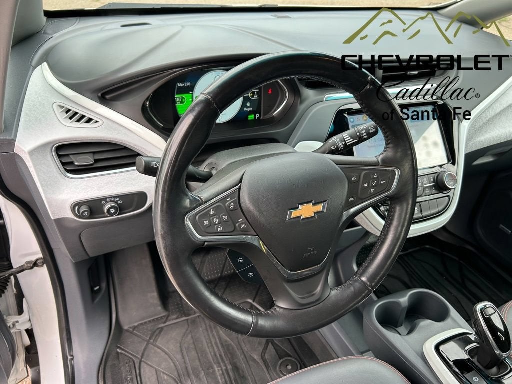 2020 Chevrolet Bolt EV Premier