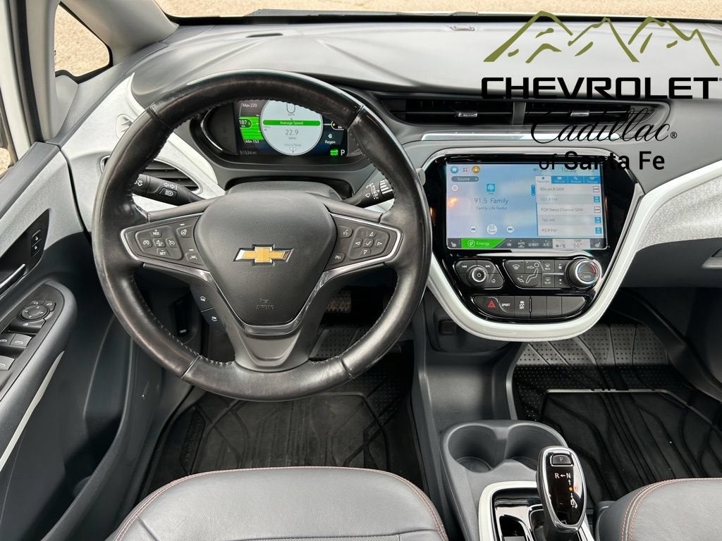2020 Chevrolet Bolt EV Premier