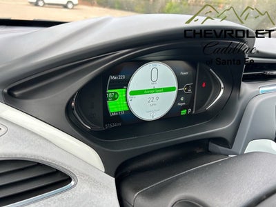 2020 Chevrolet Bolt EV Premier