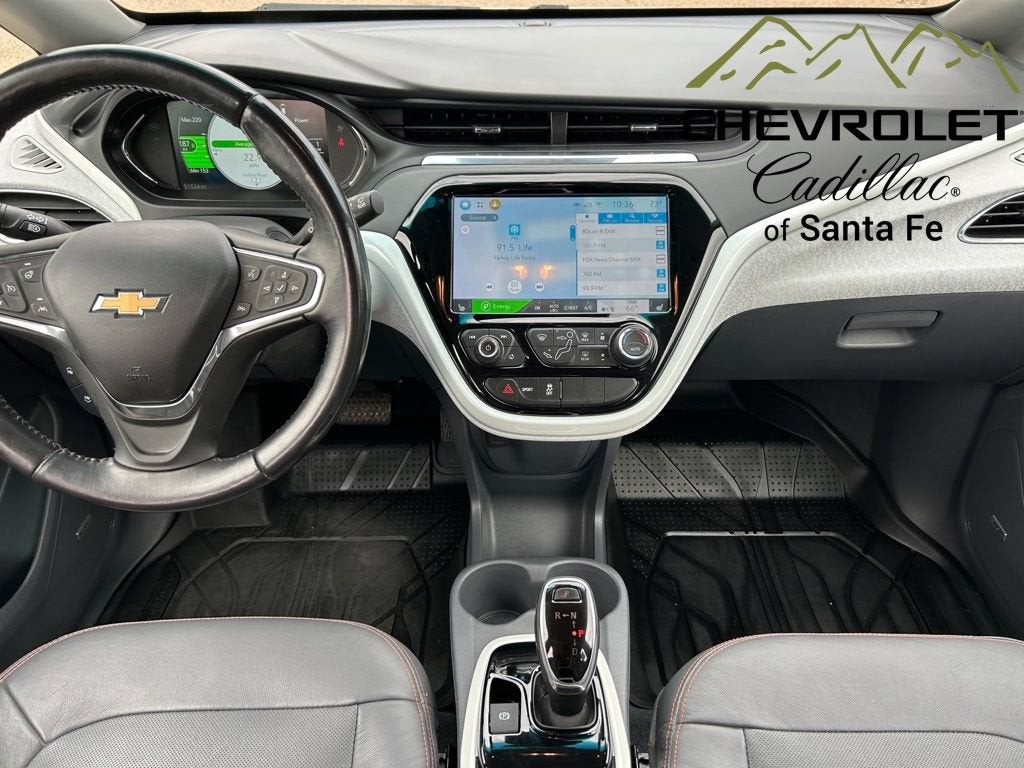 2020 Chevrolet Bolt EV Premier