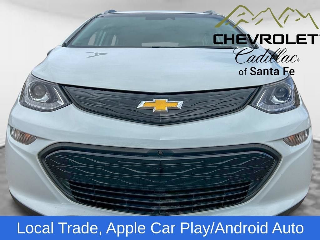 2020 Chevrolet Bolt EV Premier