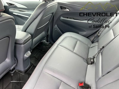 2020 Chevrolet Bolt EV Premier