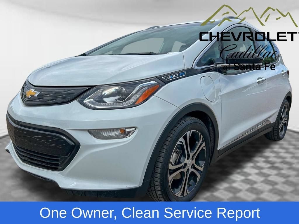 2020 Chevrolet Bolt EV Premier