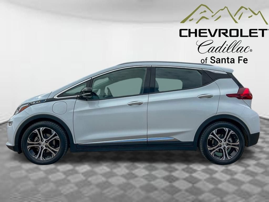 2020 Chevrolet Bolt EV Premier