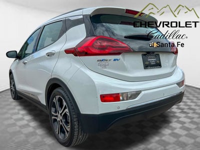 2020 Chevrolet Bolt EV Premier