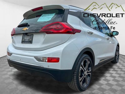 2020 Chevrolet Bolt EV Premier