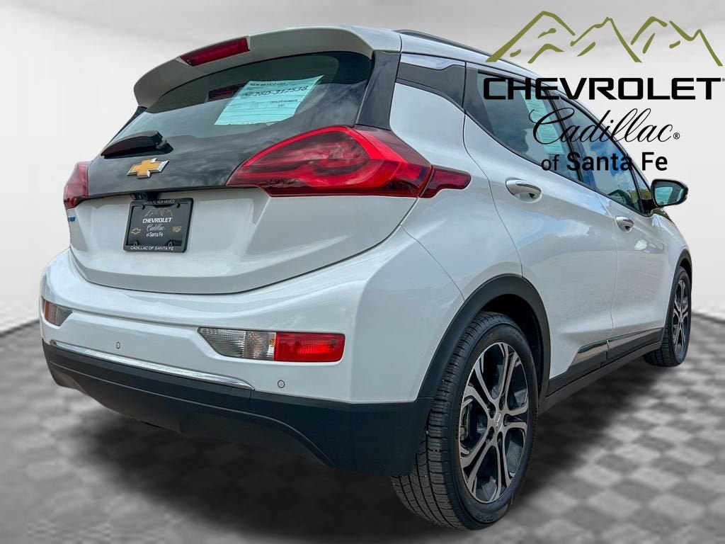 2020 Chevrolet Bolt EV Premier