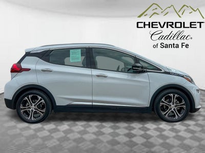 2020 Chevrolet Bolt EV Premier