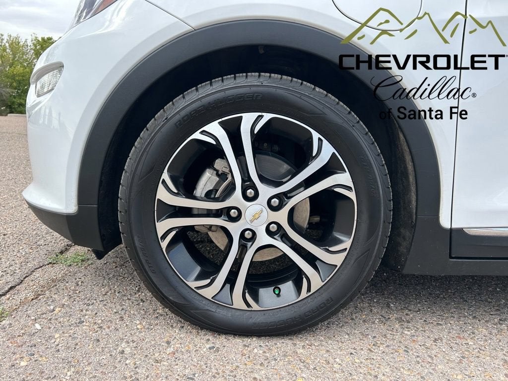2020 Chevrolet Bolt EV Premier