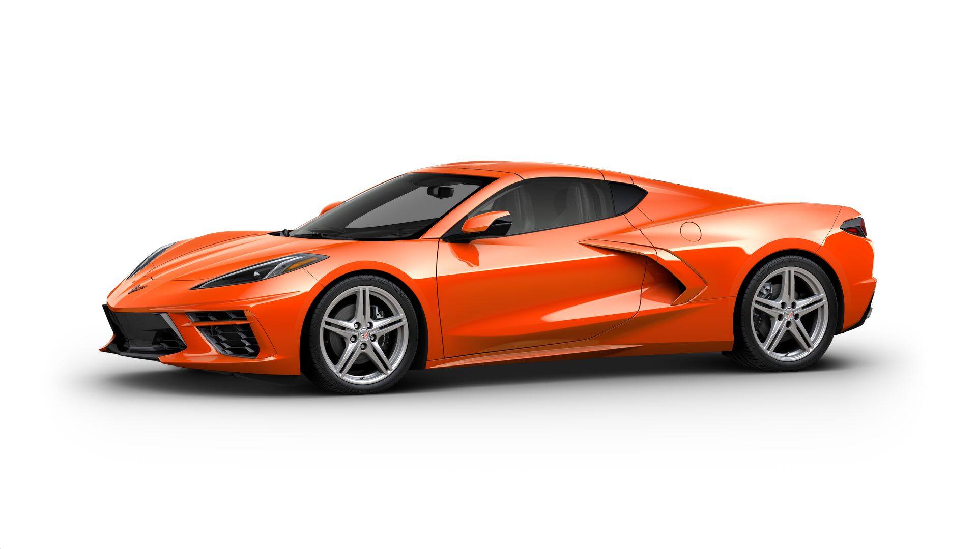2026 Chevrolet Corvette Stingray 1LT