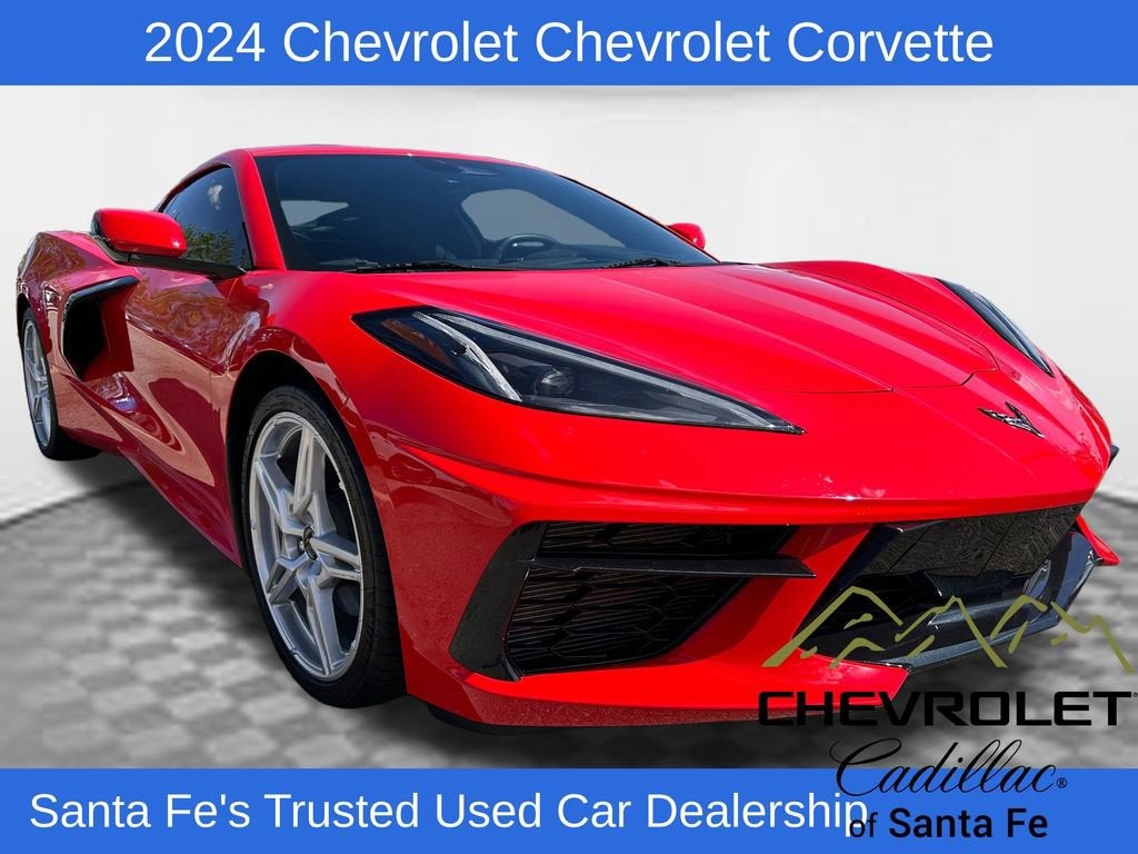 2024 Chevrolet Corvette Stingray Coupe 1LT's photo