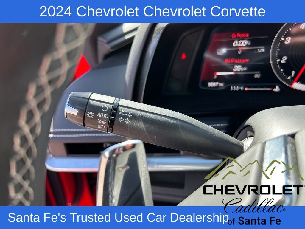 2024 Chevrolet Corvette Stingray 1LT