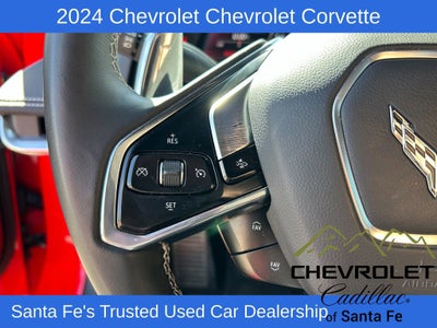 2024 Chevrolet Corvette Stingray 1LT