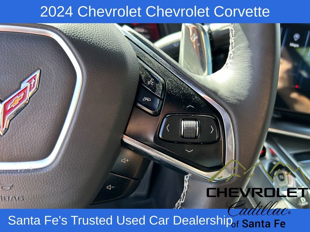 2024 Chevrolet Corvette Stingray 1LT
