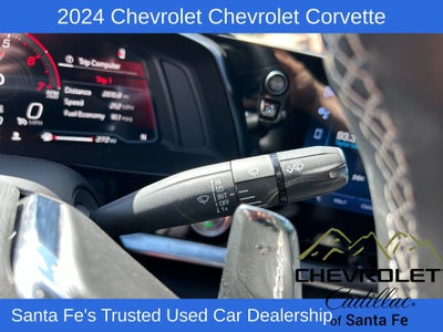 2024 Chevrolet Corvette Stingray 1LT