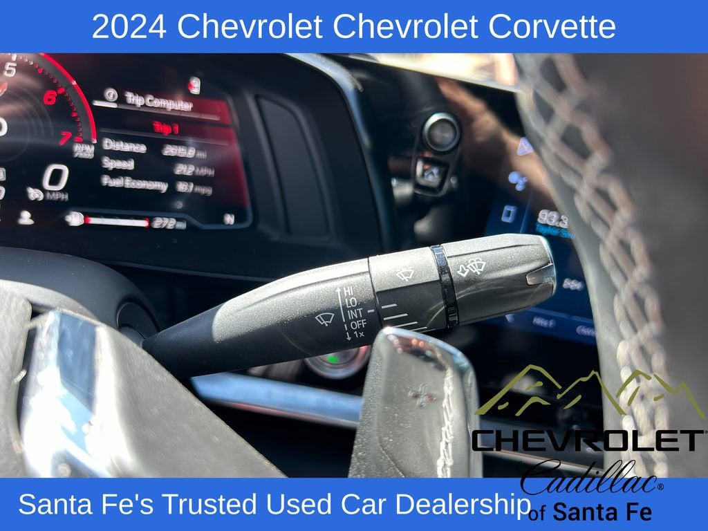 2024 Chevrolet Corvette Stingray 1LT
