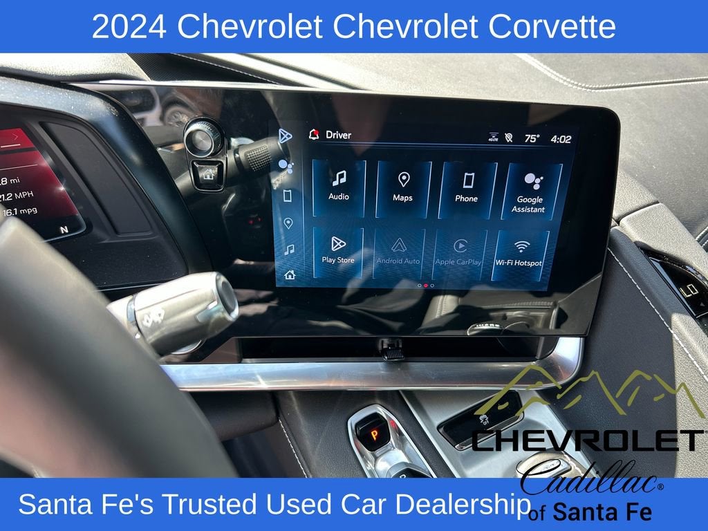 2024 Chevrolet Corvette Stingray 1LT