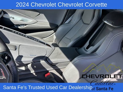 2024 Chevrolet Corvette Stingray 1LT