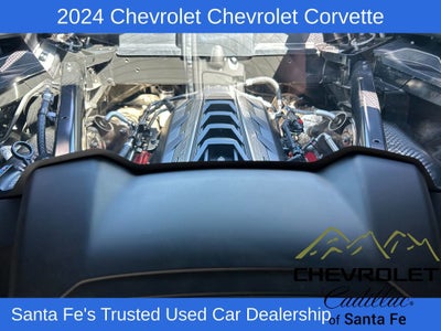 2024 Chevrolet Corvette Stingray 1LT