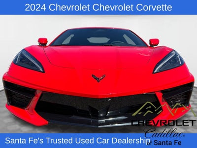 2024 Chevrolet Corvette Stingray 1LT