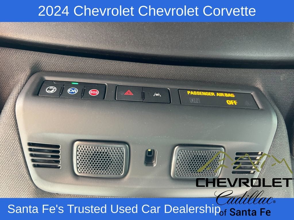 2024 Chevrolet Corvette Stingray 1LT