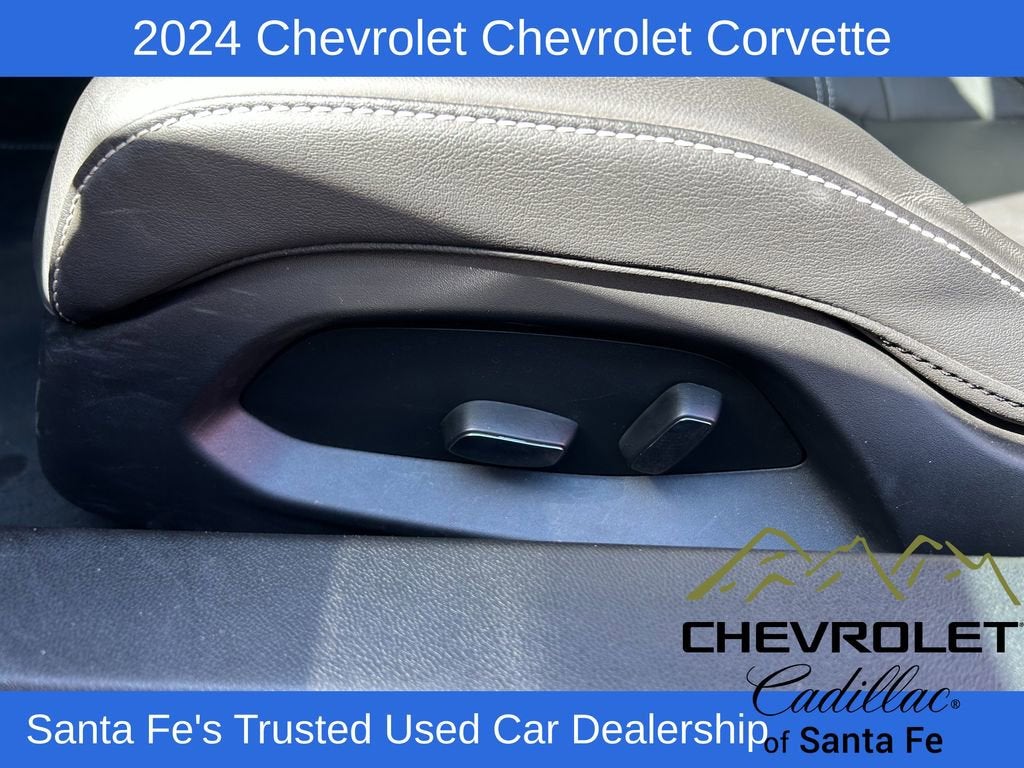 2024 Chevrolet Corvette Stingray 1LT