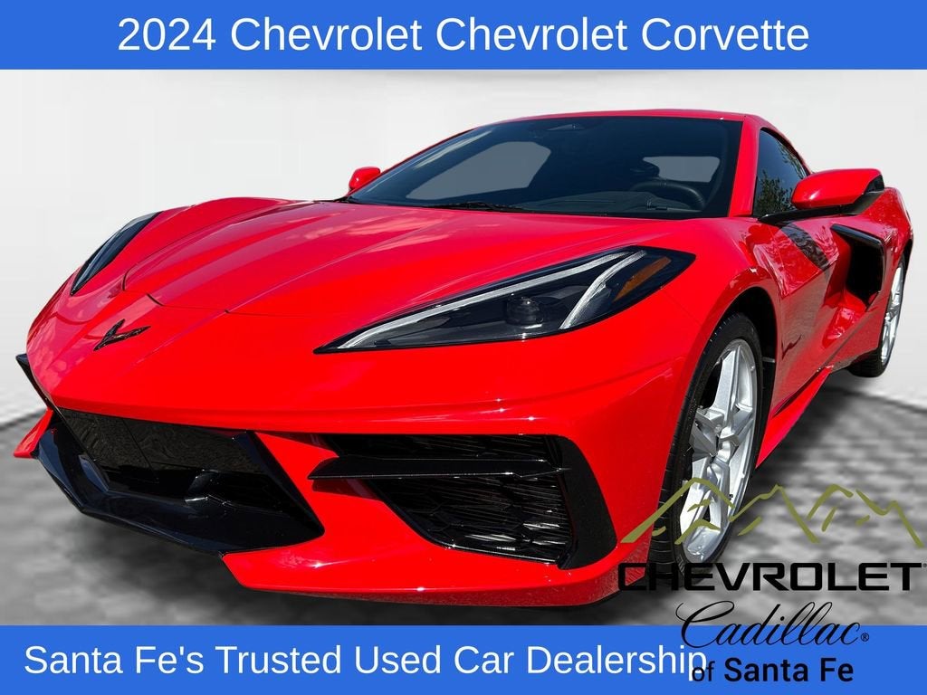 2024 Chevrolet Corvette Stingray 1LT