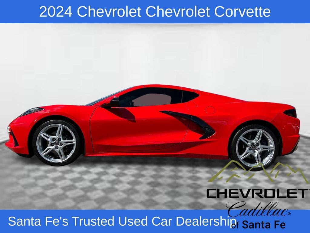2024 Chevrolet Corvette Stingray 1LT
