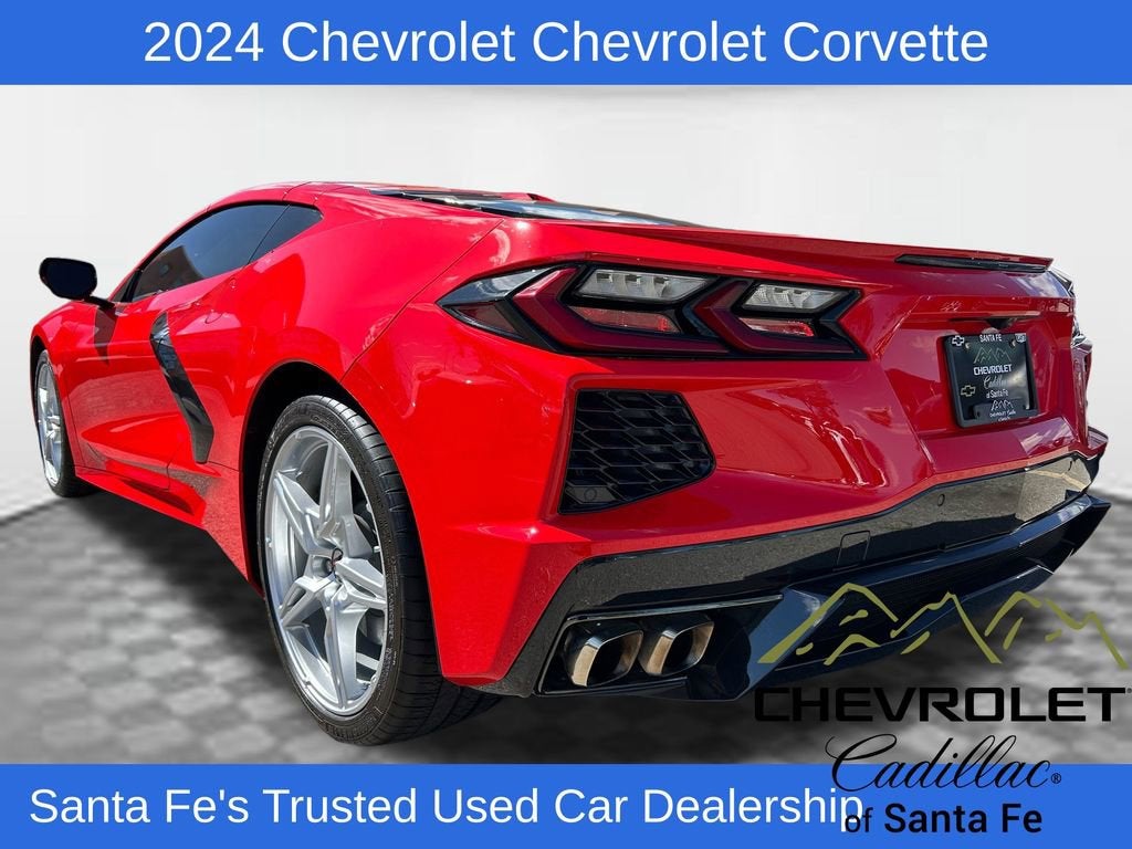 2024 Chevrolet Corvette Stingray 1LT