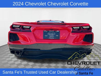 2024 Chevrolet Corvette Stingray 1LT