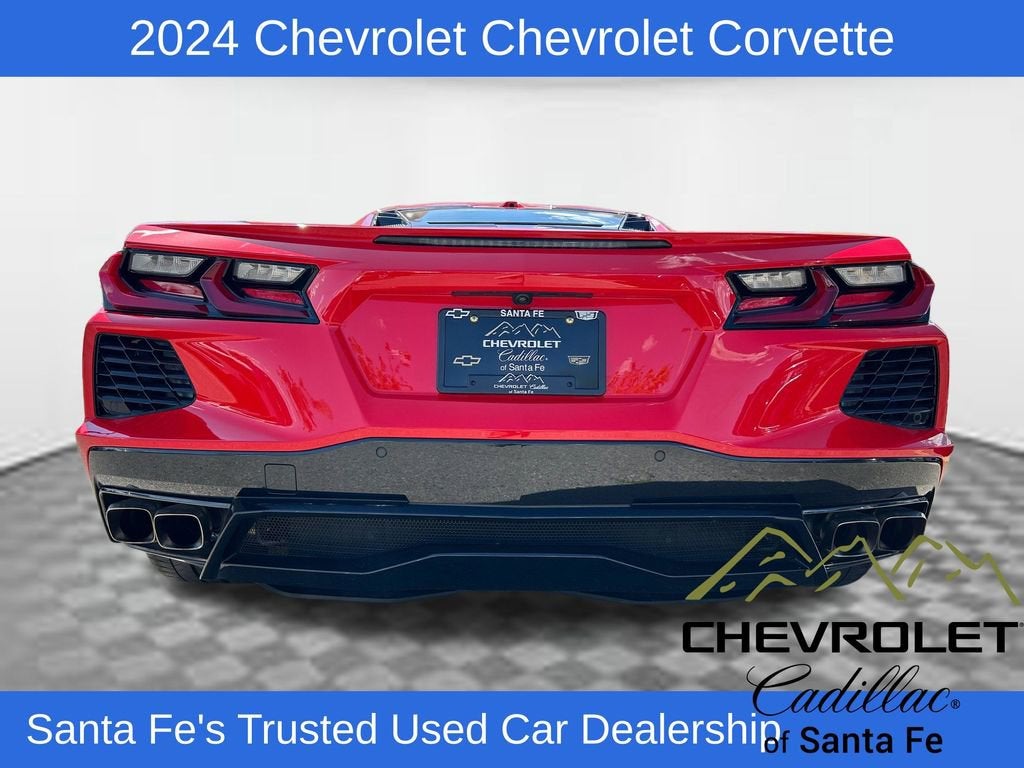 2024 Chevrolet Corvette Stingray 1LT