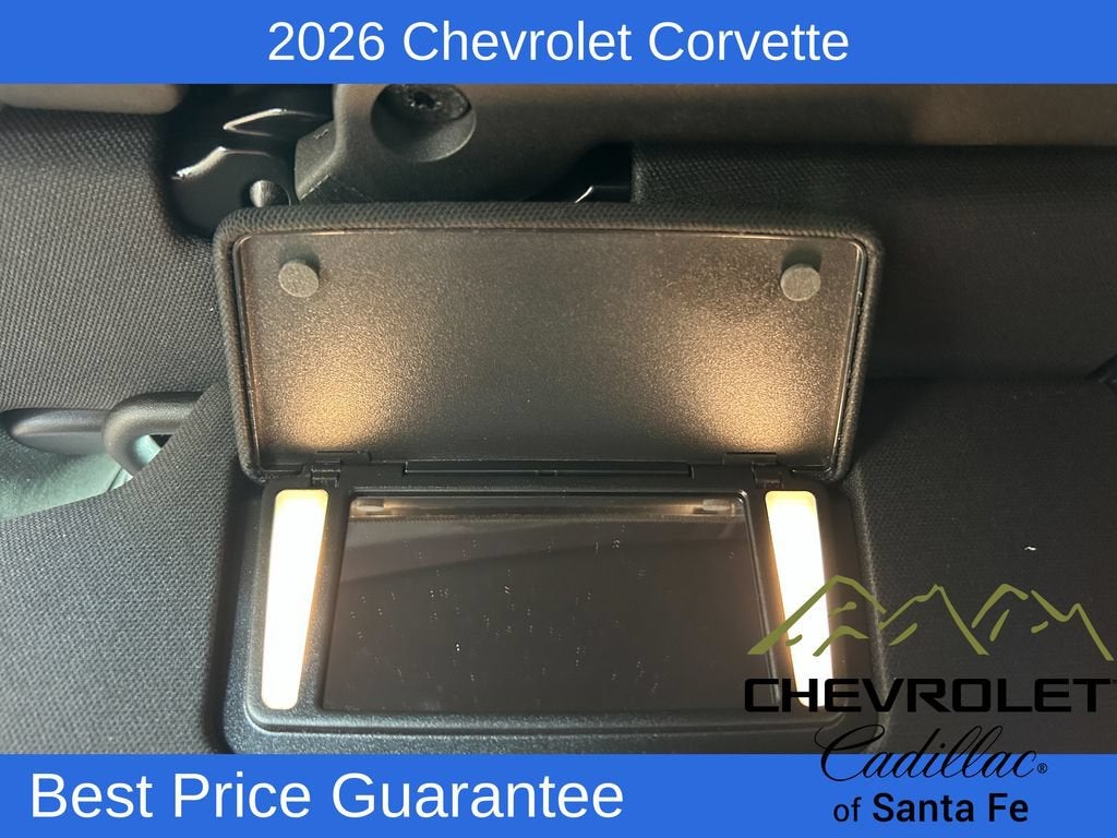 2026 Chevrolet Corvette Stingray 1LT