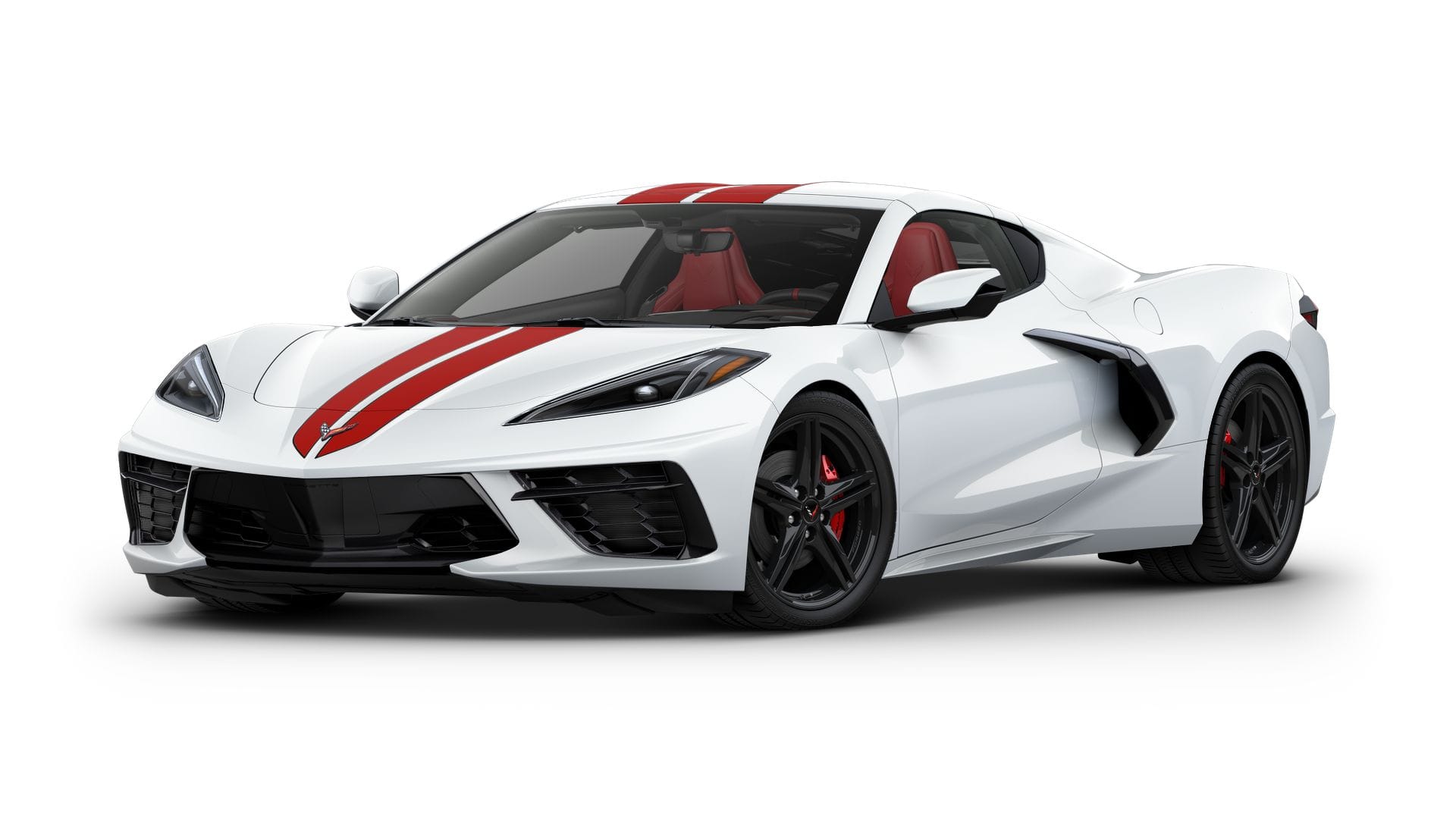 2026 Chevrolet Corvette Stingray Coupe 1LT's photo