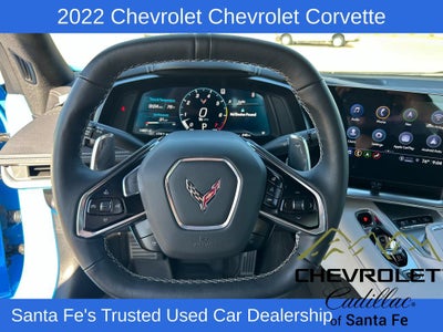 2022 Chevrolet Corvette Stingray 2LT