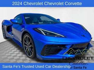 2024 Chevrolet Corvette Stingray 2LT