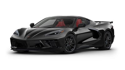 2027 Chevrolet Corvette Stingray 2LT