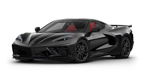 2027 Chevrolet Corvette Stingray 2LT