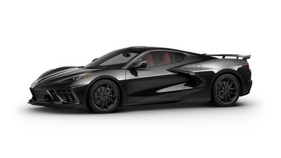 2027 Chevrolet Corvette Stingray 2LT