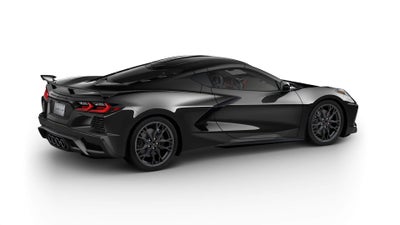 2027 Chevrolet Corvette Stingray 2LT