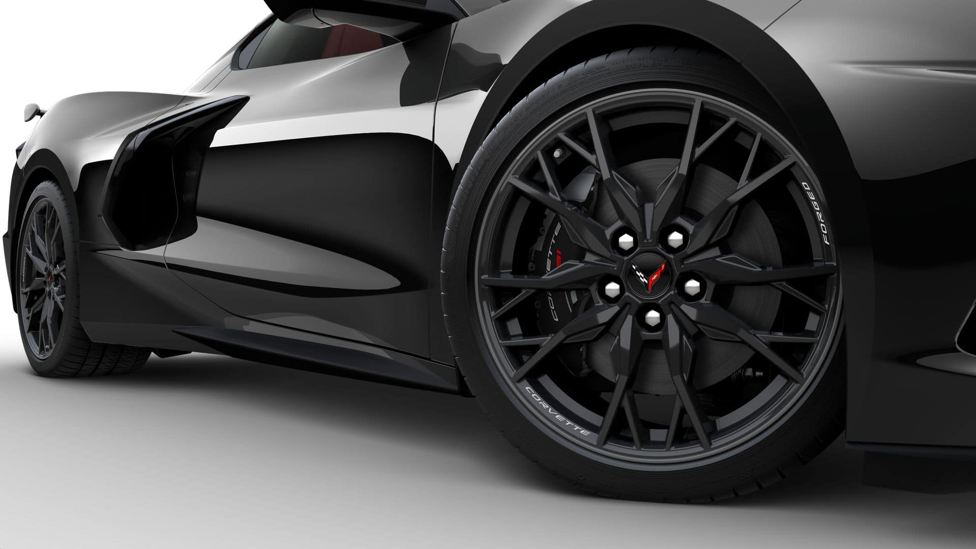 2027 Chevrolet Corvette Stingray 2LT