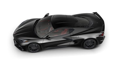 2027 Chevrolet Corvette Stingray 2LT