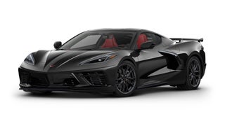 2027 Chevrolet Corvette Stingray 2LT