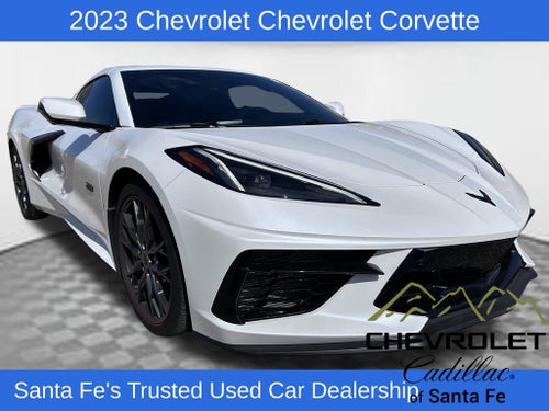 2023 Chevrolet Corvette Stingray 3LT